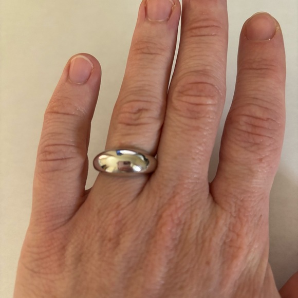 Miranda Frye Jewelry - Miranda Frye Haven Ring Silver Size 6